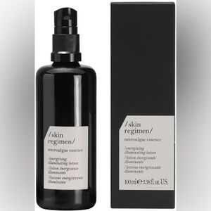 100ml 3.38oz Skin regimen microalgae essence illuminating lotion